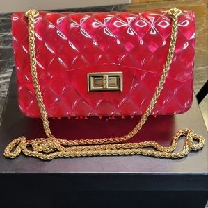 Cross over purse brand new